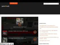 Sites similar to gamesxmods.com