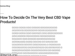 Sites similar to gamesy8y3.com