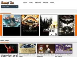 Sites similar to gamesyay.com