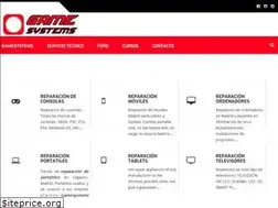 Sites similar to gamesystems.es
