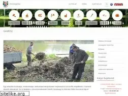 Sites similar to gamesz.veresegyhaz.hu