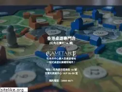 Sites similar to gametable.hk