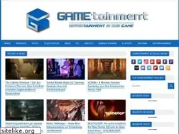 Sites similar to gametainment.at