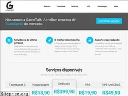 Sites similar to gametalk.com.br