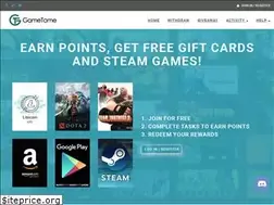 Sites similar to gametame.com