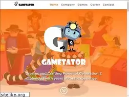 Sites similar to gametator.com