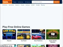Sites similar to gameteam.com