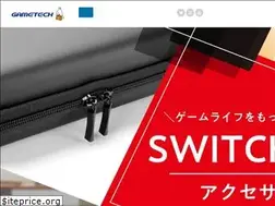 Sites similar to gametech.co.jp