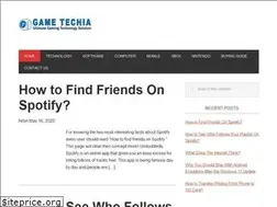 Sites similar to gametechia.com