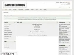 Sites similar to gametechmods.com