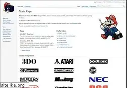 Sites similar to gametechwiki.com
