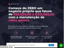 Sites similar to gametecnico.com.br
