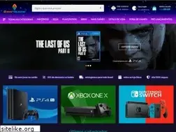 Sites similar to gameteczone.com.br