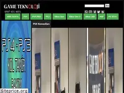 Sites similar to gameteknoloji.com