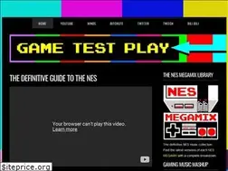 Sites similar to gametestplay.com