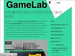 Sites similar to gametheory.ch