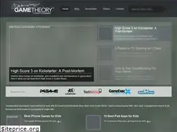Sites similar to gametheoryonline.com