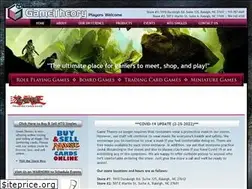Sites similar to gametheorystore.com