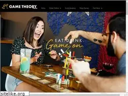 Sites similar to gametheorytx.com