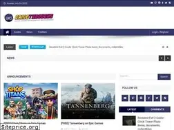 Sites similar to gamethroughs.com