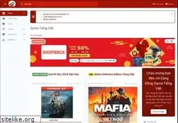 Sites similar to gametiengviet.com