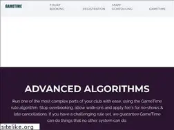 Sites similar to gametime.net