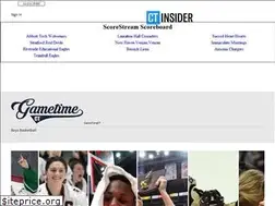 Sites similar to gametimect.com