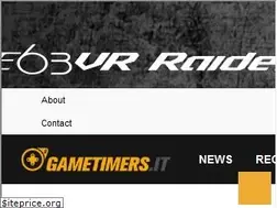 Sites similar to gametimers.it