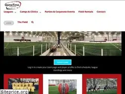 Sites similar to gametimetrainingcenter.com