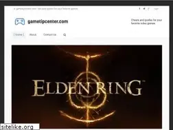 Sites similar to gametipcenter.com