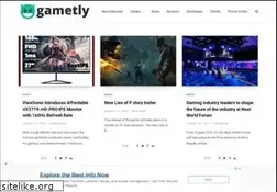 Sites similar to gametly.com