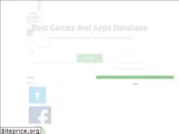Sites similar to gametoapk.com