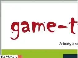 Sites similar to gametoeat.co.uk