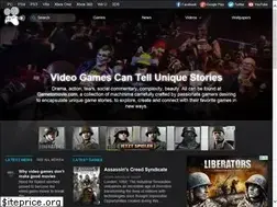Sites similar to gametomovie.com