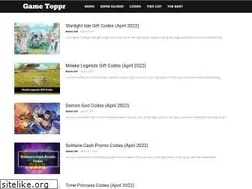 Sites similar to gametoppr.com