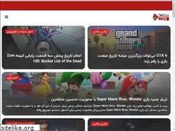 Sites similar to gametor.ir