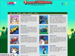 Sites similar to gametornado.com