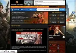 Sites similar to gametracker.com