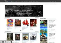 Sites similar to gametrader.sg