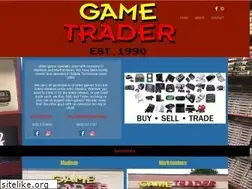 Sites similar to gametradertn.com