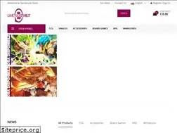 Sites similar to gametradestore.it