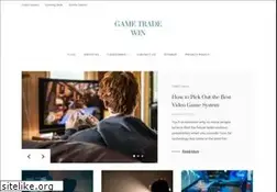 Sites similar to gametradewin.com