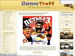 Sites similar to gametraff.ru