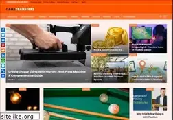 Sites similar to gametransfers.com