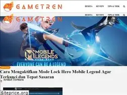 Sites similar to gametren.com