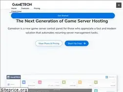 Sites similar to gametron.io