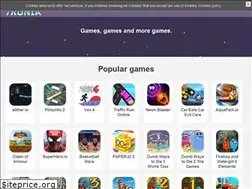 Sites similar to gametronia.com
