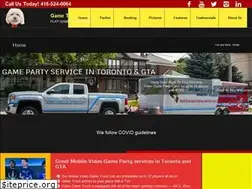 Sites similar to gametrucks.ca
