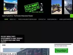 Sites similar to gametrucksrus.com