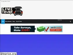Sites similar to gametrunk.org